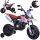  APRILIA RX125 Crossfahrrad für Kinder, angetrieben durch einen PA0302-Akku