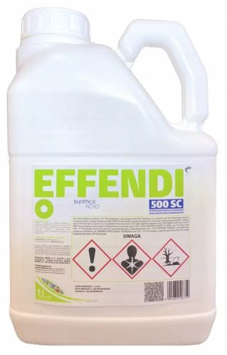 Effendi 500SC 5L Herbizid für die effektive Unkrautbekämpfung