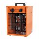  ELEKTRISCHE HEIZUNG MIT VENTILATOR 3,3 kW