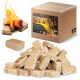  Ökologisches Anzündholz für den Kamin WÜRFEL HeatFire Anzündholz KAMIN Grill 3kg