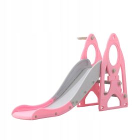    SCHIEBESCHLÄGER FÜR KINDER FÜR HAUS UND GARTEN MIT BASKETBALL ROSA