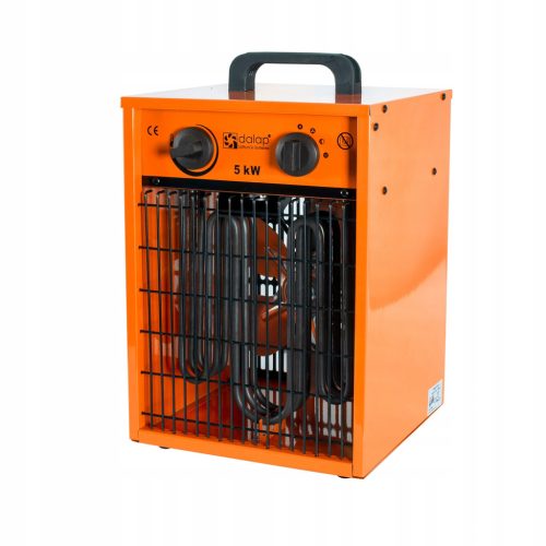  ELEKTRISCHE HEIZUNG MIT VENTILATOR 5 kW