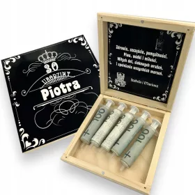    Spardose SUPER GESCHENK für 18 30 40 50 60 Geburtstage PR961