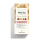 PHYTO COLOR 10 - Extra Helles Blond Haarfarbe mit Pflanzenpigmenten