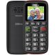  Maxcom MM428 4 MB 2G Handy schwarz