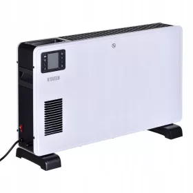  N'oveen 2300 W Konvektorheizung weiß, schwarz