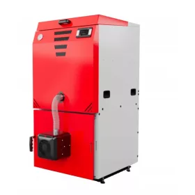  Pelletkessel Slimko 16 kW PLUS 5 Klasse Kotłospaw