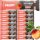 CELICO FRUPP – Gefriergetrocknete Pfirsichriegel, 10g, 15 Stück – Vegan & Glutenfrei