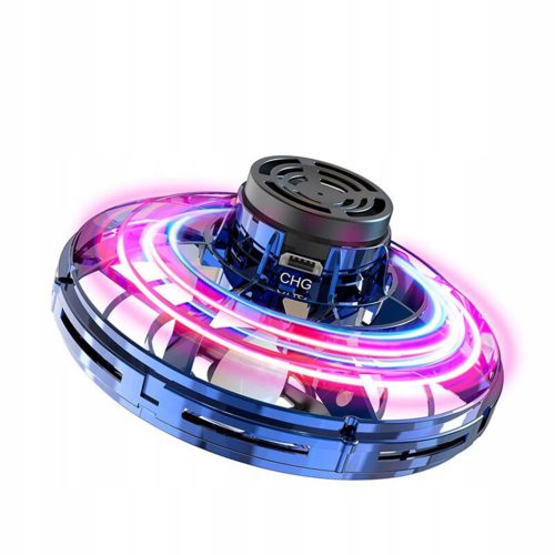  FlyNova Flying Fidget Spinner blau