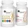 Aliness Zink Chelat 15 mg & Selen L-Selenomethionin 200 mcg für Haut, Haare & Nägel, 100 Tabletten
