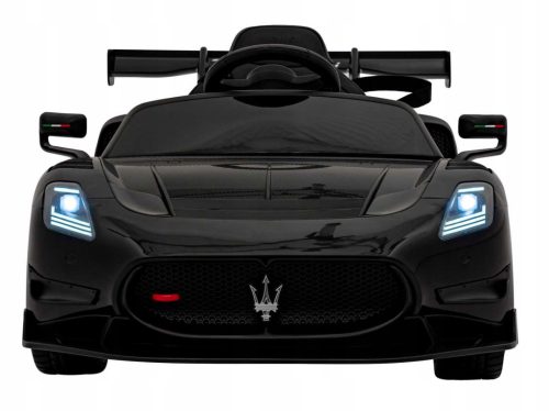  Maserati MC20 GT2 Schwarzes Fahrzeug