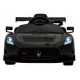  Maserati MC20 GT2 Schwarzes Fahrzeug
