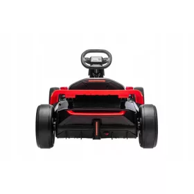  Audi Gokart mit Driftfunktion Rot