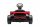  Audi Gokart mit Driftfunktion Rot