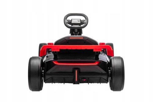  Audi Gokart mit Driftfunktion Rot