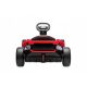  Audi Gokart mit Driftfunktion Rot