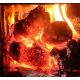  KAMINBRIKETTS IM KARTON 25 KG Holzzylinder, gemischtes Kaminholz