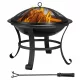  Gartenfeuerstelle 54 cm