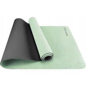    FITNESS-YOGA-MATTE Rutschfester, wasserdichter Bezug von MYO GAIA