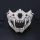  SKULL JAWS BONES MASKE FÜR HALLOWEEN REALISTISCH