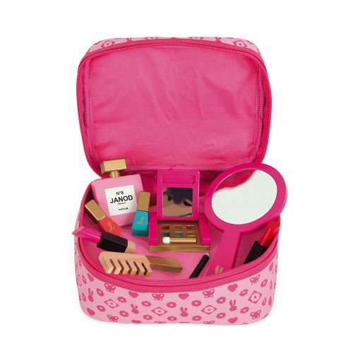  Kosmetiktasche von Little Miss mit Zubehör