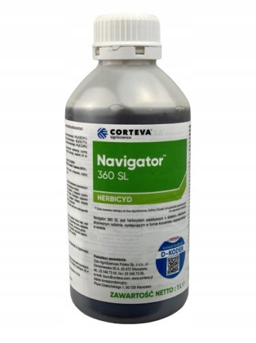 Navigator 360 SL 500ml: Effektiver selektiver Herbizid für die Landwirtschaft