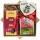  GESCHENK FÜR Pädagogen zum LEHRERTAG TEA AND CHERRIES SET MAGNET
