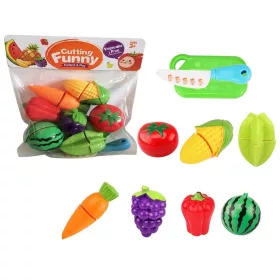    Obst und Gemüse aus Kunststoff zum Schneiden von Askato 101675