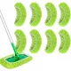  Swiffer Wischtücher für Böden, 8 Stück, wiederverwendbar, Feuchtigkeit