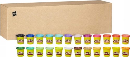  PLAY DOH CASTRY SEHR GROßES GEBÄCKSET 24 ELEMENTE GESCHENK