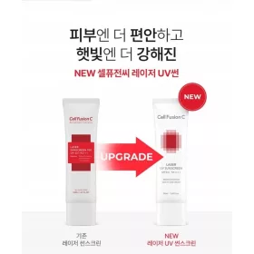   Cell Fusion C Laser Sonnenschutzcreme SPF 50+/PA+++ für alle Hauttypen