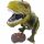  RIESIGER INTERAKTIVER T-REX-DINOSAURIER MIT FERNBEDIENUNG, 48 cm
