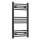  Gamma-Wasser-Badheizkörper 224 W 300 x 800 mm schwarz