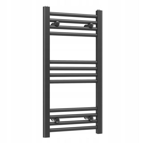  Gamma-Wasser-Badheizkörper 224 W 300 x 800 mm schwarz
