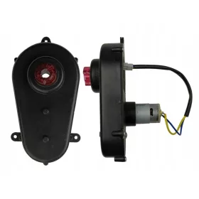  MOTOR, MOTOR 12V 45W 12000 + Kabelstecker