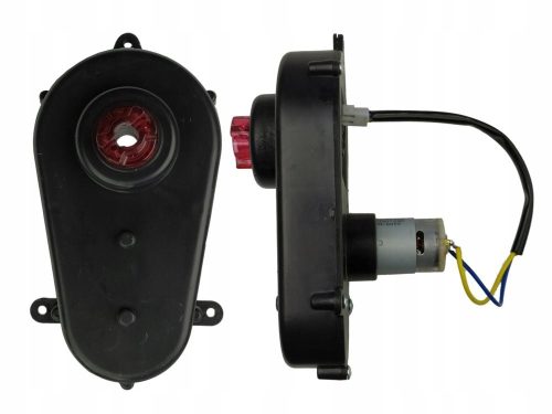  MOTOR, MOTOR 12V 45W 12000 + Kabelstecker