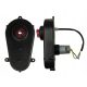  MOTOR, MOTOR 12V 45W 12000 + Kabelstecker