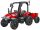  Großer Traktor für Kinder mit Anhänger und 4x4-Fernbedienung