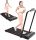  Startseite CITYSPORTS ZX2 elektrisches Laufband 12 km/h faltbare Laufmatte mit Display