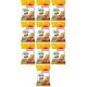 Sonko Kichererbsenchips mit Tomaten-Basilikum-Geschmack 60g x10