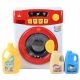  GROSSE AUTOMATISCHE WASCHMASCHINE, BEWEGLICHE TROMMEL, LICHT, TON, 4 PROGRAMME