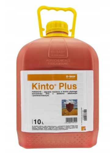 Kinto Plus 10L - Hochwirksames Fungizid von BASF für verschiedene Getreidearten