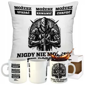    SET KISSENBECHER GESCHENK ZUM GEBURTSTAG FÜR DEN TAG DES FREUNDES MOTIVATIONS-GYM