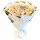  Süßer Blumenstrauß von Raffaello Ferrero, Geschenk für Lehrer, Ausbilder + Aufschrift