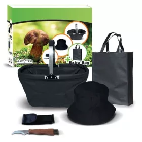  PILZPICKER-SET FÜR PILZKORBMESSERHUT