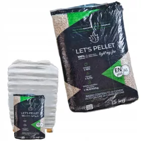 Pellet Lets Pellet blau
