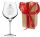  Personalisiertes XXL-Weinglas 860 ml für ganzen Wein als Geschenk mit Gravur