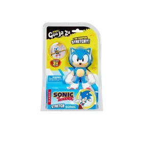  Heroes of Goo Jit Zu 41326 Flexible Sonic-Figur