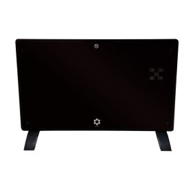  Klimantic 2000 W Konvektorheizung, schwarz
