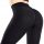  Schlankheits-Leggings für Damen, Push-Up-Effekt, Falten, Fitness, Fitnessstudio